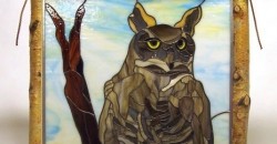 Owl-featured